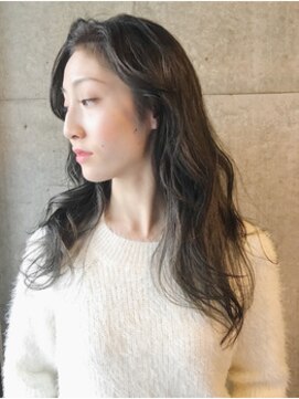 ビートス(BEAT S) 地毛感 グレージュハイライト