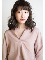 クアトロ グランシュ 川崎店(QUATRO × GranCieux)&nbsp;柔らかエアリーセミディ