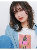 ロスタークラス(ROSTAR class)&nbsp;この春夏イチオシ！！ワンカールでキマる☆☆【レイヤーミディ】