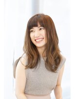 ヘアメイク アンビー(hairmake anvie)&nbsp;ナチュラルで可愛いラフパーマ【anvie熊本】