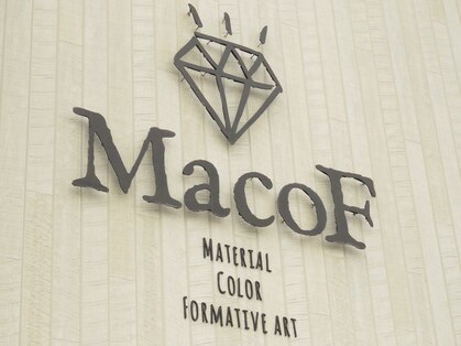 マコフ(MacoF)の写真