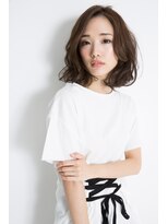 ソーホー ニューヨーク シズオカ(SOHO newyork SHIZUOKA) エアリー愛されパーマスタイル