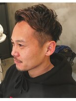ホロホロヘアー(Hair)&nbsp;2019 ホロホロ メンズショート