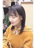 サムブリッジ(SOMEBRIDGE)&nbsp;★★ダークパープルグレーのシースルー★★【SOMEBRIDGE亀有】