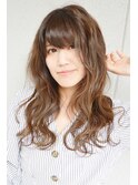 【ＭＵＳＥ塩釜口】ふんわりウェーヴｂｙ高瀬