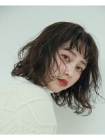 モード ケイズ 塚口店(MODE K's)&nbsp;レイヤーボブ