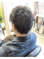ヘアー アトリエ エゴン(hair atelier EGON)&nbsp;メンズパーマ