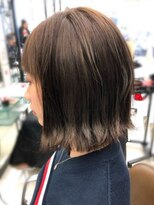 グランシュ 青葉台店(GranCieux)&nbsp;クリーミーベージュ×外ハネ