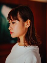 プロデュース 相模原店(Produce) 外ハネカラー♪艶髪♪似合わせカット