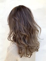 ロダット 横浜(LODAT by little)&nbsp;3Dカラー×バレイヤージュ【LODAT横浜】