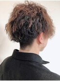 ツイストスパイラルパーマ