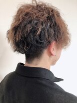 マリブ ヘアリゾート 伊勢崎本店(malibu hair resort) ツイストスパイラルパーマ