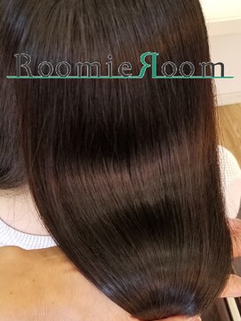 ルーミールーム(RoomieRoom) 20代30代40代モテ髪サラ艶ストレート髪質改善