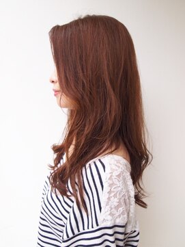 ヘアメイク フレンシア(hair make flencia) リラックスボリュームロング