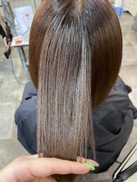ヘアリゾートエーアイ 浅草店(hair resort Ai) 髪質改善　アリミノ酸熱トリートメント