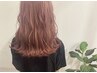 【ハイトーン人気☆】カット+ダブルカラー ￥14300