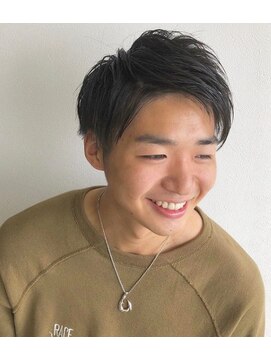 ヘアサロン ミリエ(HAIR SALON milie) メンズカット