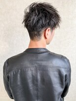 フレーム なんば店(FRAME)&nbsp;束感ヘアコンマバングハイブロックスリークショートツーブロック
