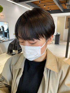 シアター(CIARTOR) マニッシュショート