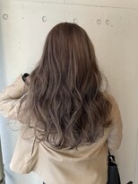 ロアー ヘアー ブリオ(RAWR hair Brio)&nbsp;セクシーな外国人風スタイル