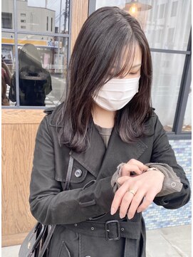 ミスターグッドモーニング(MR.GOOD MORNING) ブラック カラー