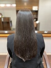 トイロヘアー(toiro hair) 艶髪縮毛矯正クセストパー