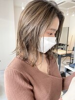 美容室 ツリー(Tree)&nbsp;ノンブローでおさまる大人スタイル『Tree hairsalon 』本厚木