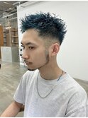 パンキッシュスタイル