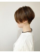 コルマルシェ(Cormarche)&nbsp;【カッコカワイイ】otonaハンサムショート