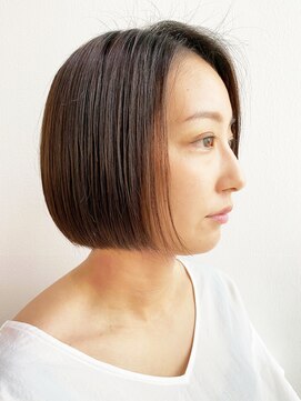 イーストハムネオ(EAST HAM NEO) 艶髪ボブｓｔｙｌｅ★