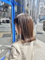 ジーニー 横浜(giinii)&nbsp;20代30代40代_くびれヘア_インナーカラー【横浜】ryota_hair