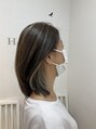 ヘア ココ(hair COCO) イヤリングカラー