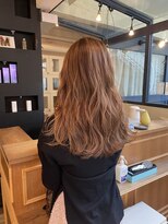 メイクス 表参道(MAKE'S omotesando) 透明感/ベージュカラー/大人可愛い【江畠】