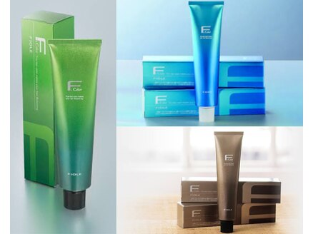 髪を大切にしていくために♪フィヨーレカラー、ケアプロ、N.、他有名  