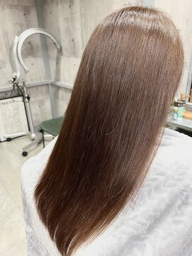 コア(Coa.) ストレート