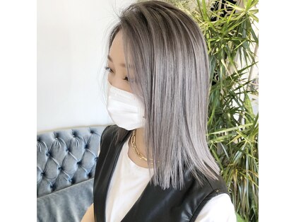 ルクール ヘアー プレジー(Le Coeur HAIR Plaisir)の写真
