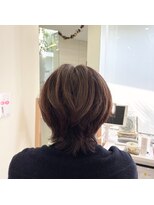 サボ(SAVO)&nbsp;ショートボブ