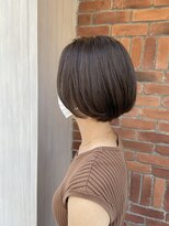 ムーン ティコブラーエ(moon tico brae)&nbsp;11月【ロングヘア/グレージュカラー/ココアベージュ】