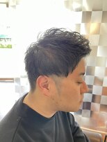 スリーク 吹田店(Sleek) メンズベリーショートスタイル