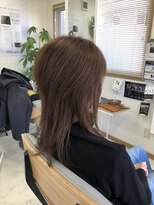 ベル(Belle)&nbsp;ウルフスタイル