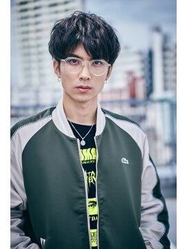 アソビ 表参道(ASOBI) ナチュラルヘア ストリートカジュアル