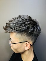 ヒロギンザ 新橋銀座口店(HIRO GINZA) ジェットモヒカン