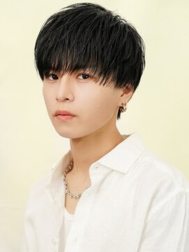 オーシャントーキョー 渋谷(OCEAN TOKYO) 2WAYナチュラルマッシュ