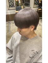 ジェットブラックキューサンロク(JET BLACK 936)&nbsp;グレーマッシュ