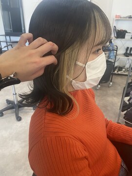 ナンバー(number+) 20代30代40代大人可愛いイヤリングカラーベージュ