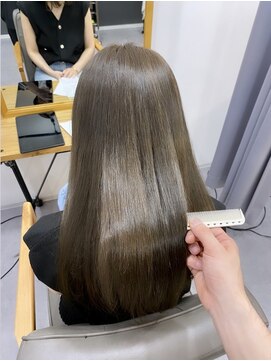 イニット 奈良新大宮(init.) 20代 30代 40代 大人美人 ミルクチョコレート ヘルシースタイル