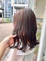 シュガー(SUGAR) ココアブラウン/艶髪/髪質改善/韓国風