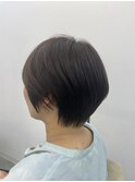 30代 9Lvラベンダー×ショート  放出#徳庵#高井田#深江橋