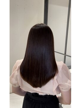 サルファ ヘアデザイン 名古屋 丸の内(S.ALPHA HAIR DESIGN) 髪質改善