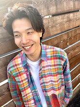 【デザイナー　河合純平】　美容師としての想い